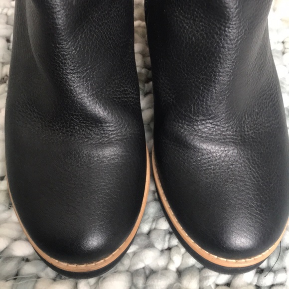 UO Xperimental Leather Boots🖤Sz 39 (Fit like 8.5) - Picture 6 of 8